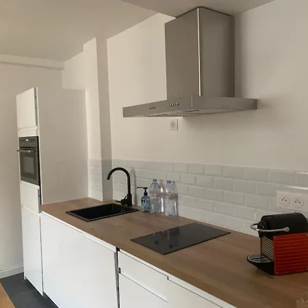 Paris - Notre Dame - Pantheon - Luxembourg - 30 M2 Appartement Buitenkant foto