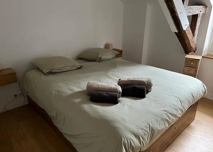 Paris - Notre Dame - Pantheon - Luxembourg - 30 M2