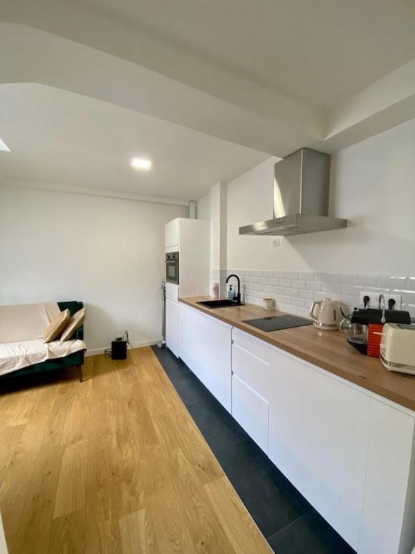 - Notre Dame - Pantheon - Luxembourg - 30 M2 Apartamento Paris